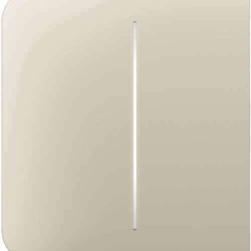 AJAX SIDEBUTTON 2-TRYK. ELFENBEN