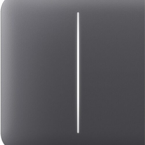 AJAX SIDEBUTTON 2-TRYK. GRAFIT