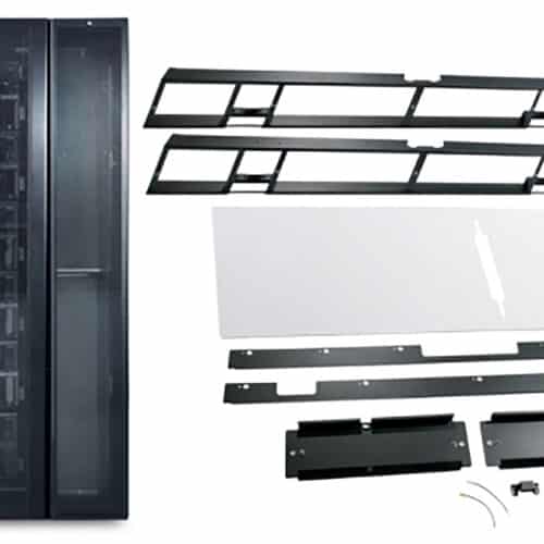 RACK AIR CONTAINMENT REAR SX 42HE