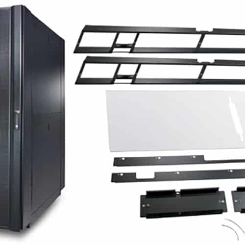 RACK AIR CONTAINMENT FRONT SX 42HE
