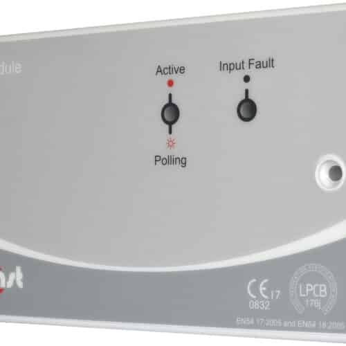 MONITORMODUL, CAST, 1 INDG., 1 RELÃ† UDG.