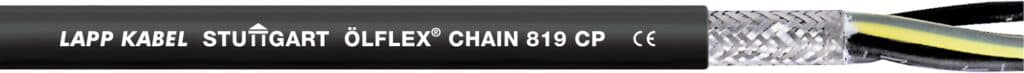 Ã–LFLEX CHAIN 819 CP 4G1,5