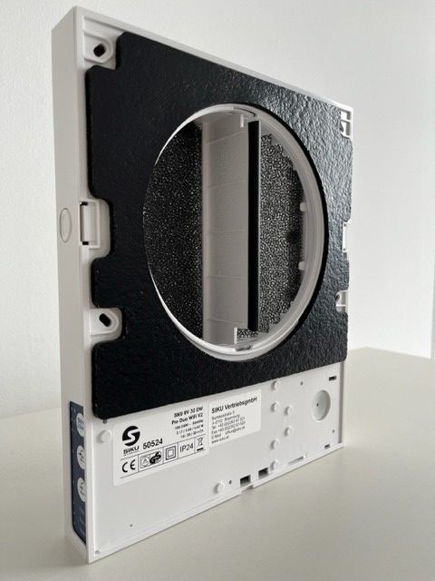 INDEDEL TIL SIKU RV30 DW PRO DUO WIFI V2