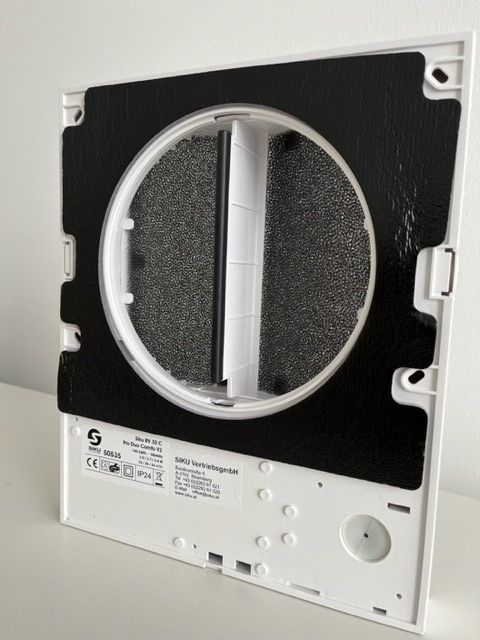 INDEDEL TIL SIKU RV30 C PRO DUO COMFO V2