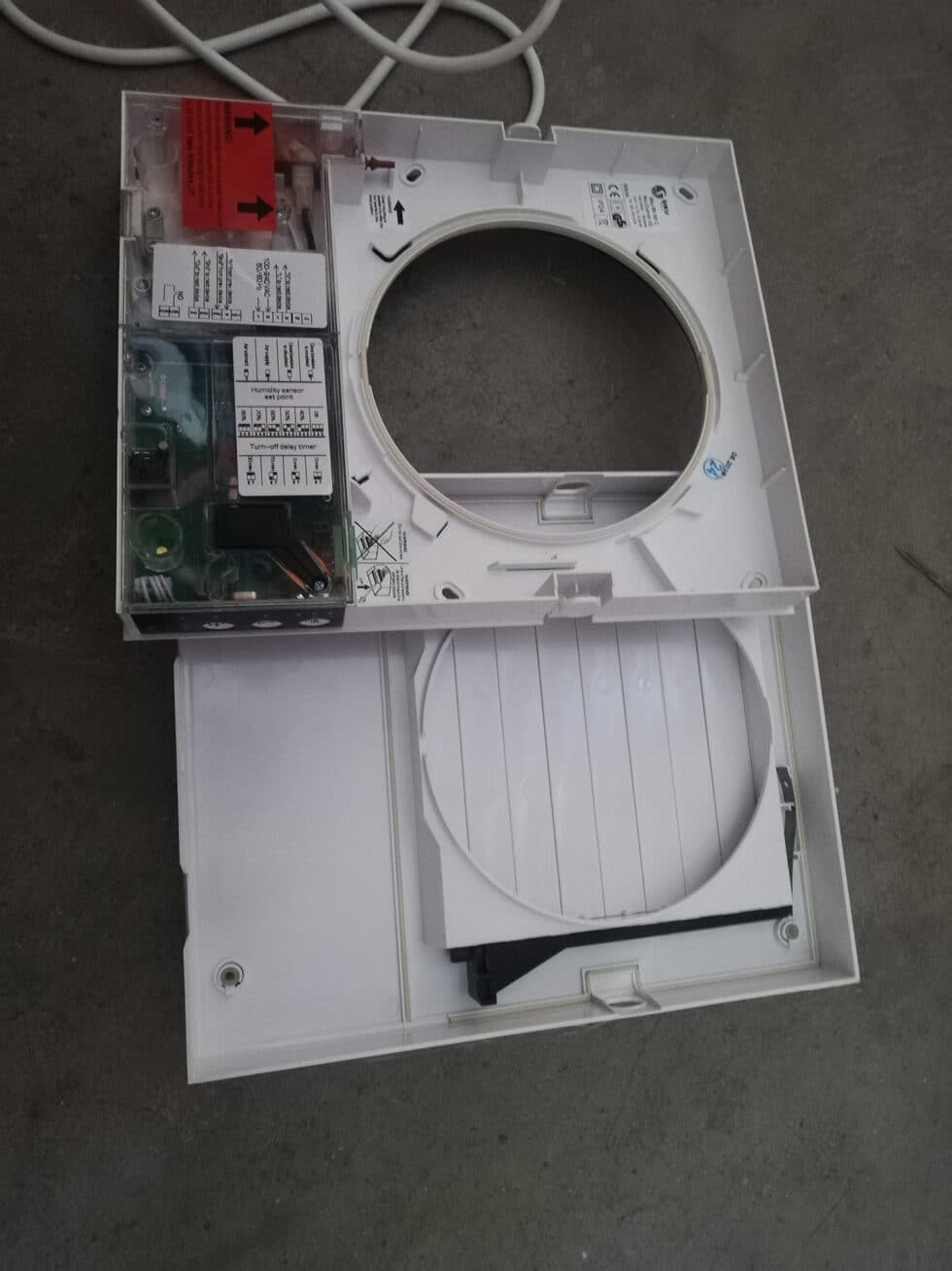 INDEDEL TIL SIKU RV50 C PRO WIFI V2