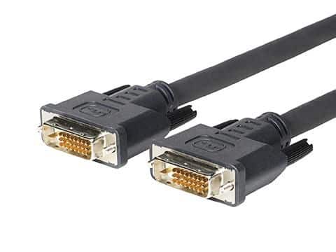 PRO DVI - D 24+1 M - M, DVI-D, 15M