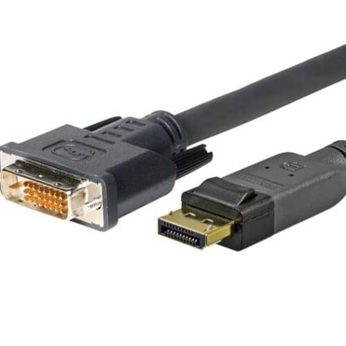 PRO DISPLAYPORT - DVI 24+1, 10M