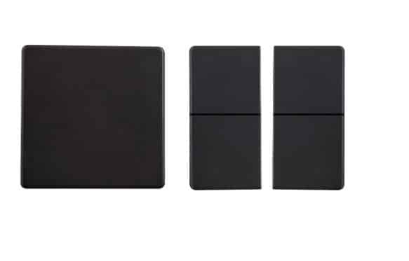 SMART SWITCH DK II SÃ†T ANTRACIT