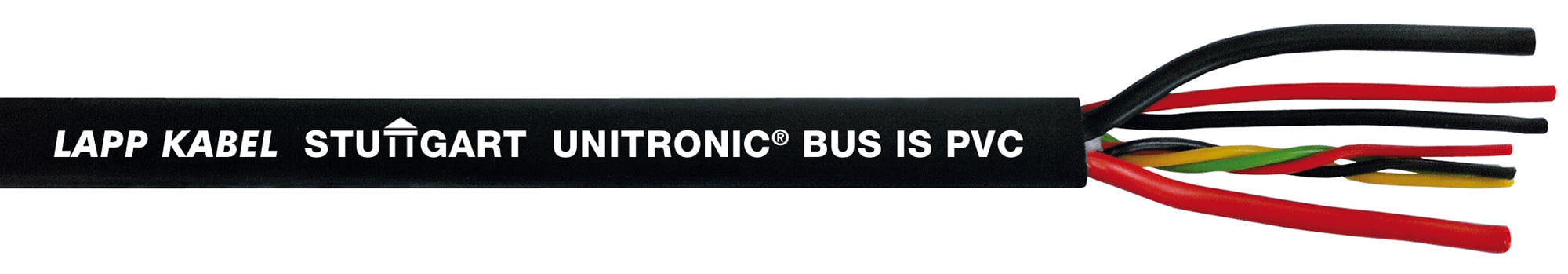 UNITRONIC BUS IS PVC 2X6+2X2,5+1X4X0,5
