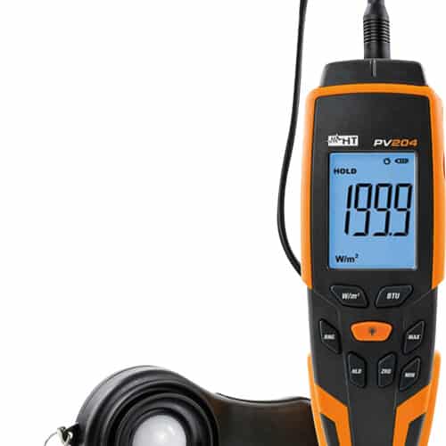 HT PV204 SOLINDSTRÃ…LINGSMÃ…LER