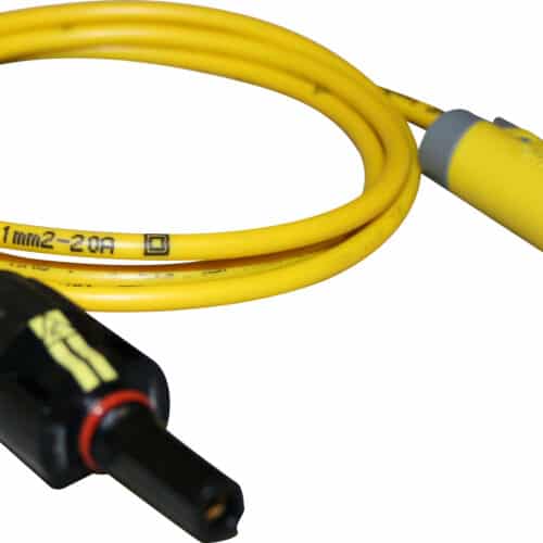 SOLAR STIK MC4 HUNSTIK, 100CM