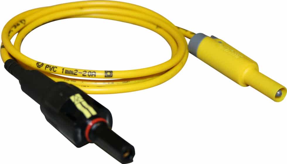 SOLAR STIK MC4 HUNSTIK, 100CM