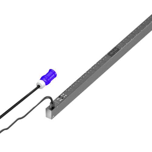 PDU BASIC UK 32A/1P CEE 16X BS1363+4C19