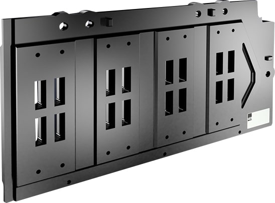 HOLDERE TIL BUSBAR GENNEMFÃ˜RING TAG