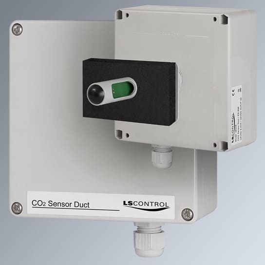 KANALFÃ˜LER ES899 CO2+TEMP. MED MODBUS