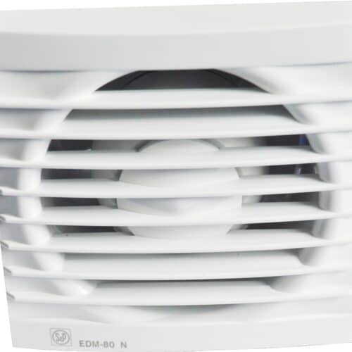VENTILATOR EDM 80 T Ã˜94MM SCANDIC