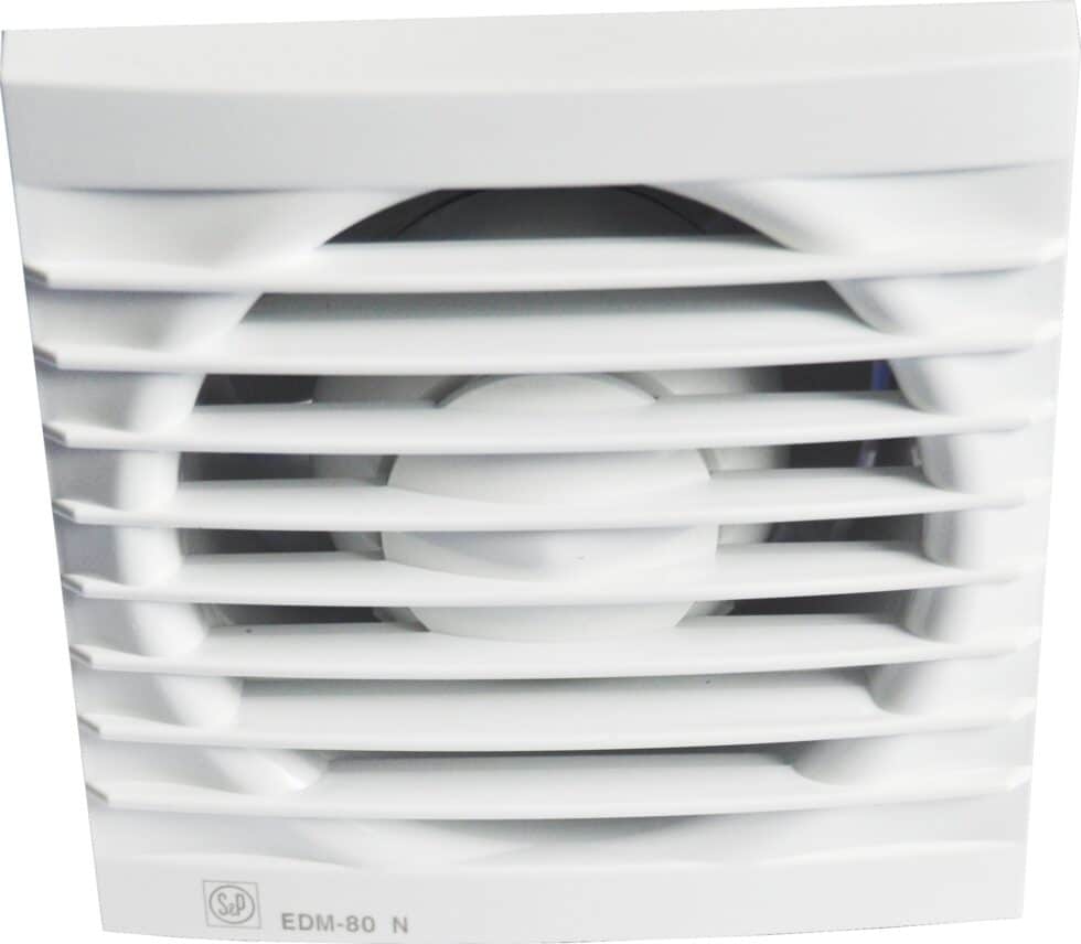 VENTILATOR EDM 80 T Ã˜94MM SCANDIC