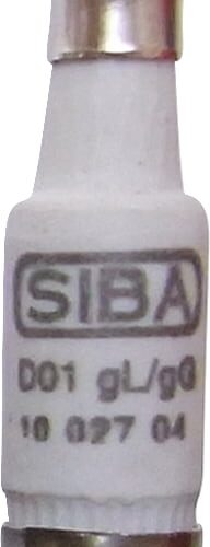 SIKRING D01 16A GG 400V