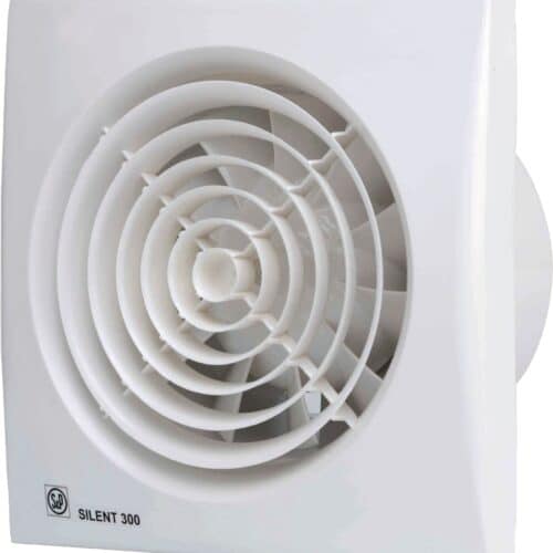 VENTILATOR SILENT 300 CRZ SCANDIC