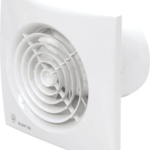 VENTILATOR SILENT 100 CRIZ SCANDIC