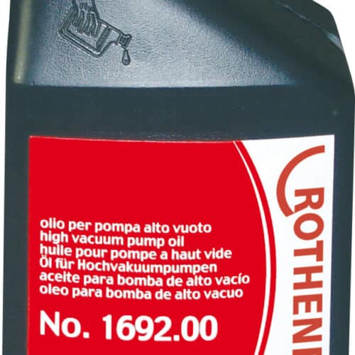 1. LITER MINERALSK OLIE TIL VAKUUMPUMPER