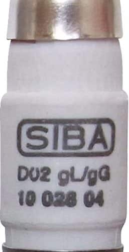 SIKRING D02 32A GG 400V