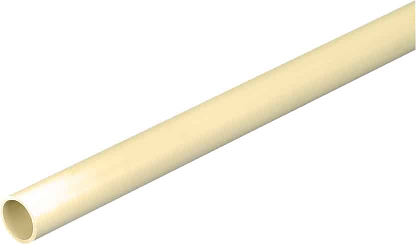 PLASTRÃ˜R 16 MM (5/8") GUL/HVID 4 METER