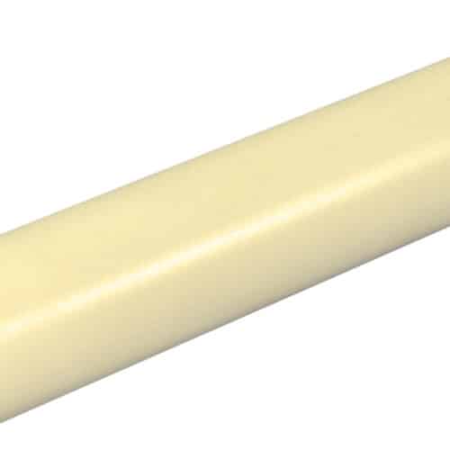 PLASTRÃ˜R 20 MM (3/4") GUL/HVID 4 METER
