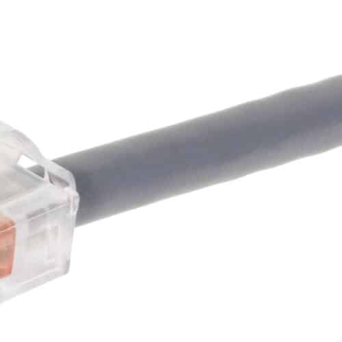 PATCHKABEL KAT6A U/UTP 1FT (0,3M) M. GRÃ…