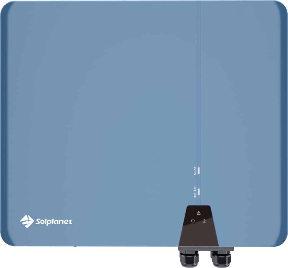 SOLPLANET 6,0KW HYBRID INVERTER 3F 2MPPT