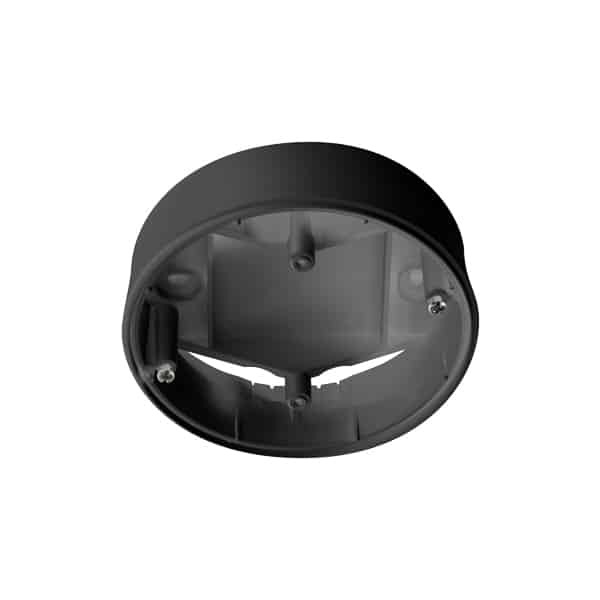 KOMPAKT MONTERINGSKASSE IP20 BK