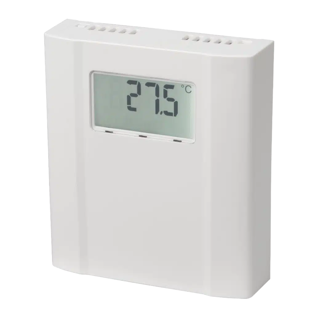 SMART-DUPLINE DISP TEMP+HUM