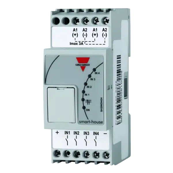 4 DIG INP MOD SMART-DUPL