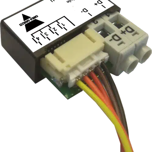 SWITCH INTERFACE 4 IN