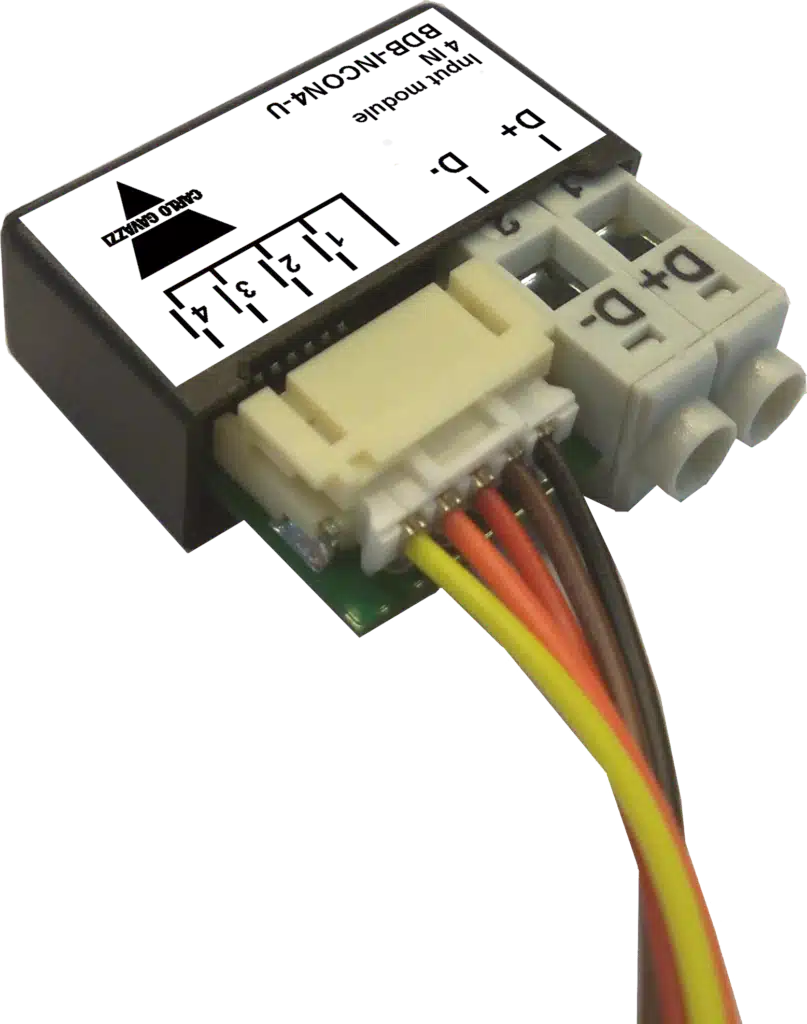 SWITCH INTERFACE 4 IN