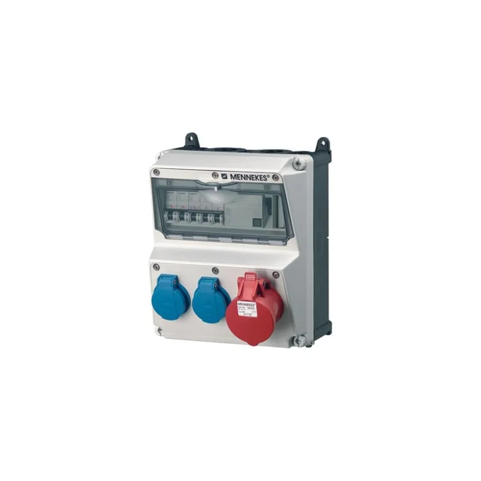 AMAXX TAVLE IP44, SCHUKO, CEE 16A