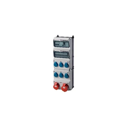 AMAXX TAVLE IP44, SCHUKO, CEE 32A