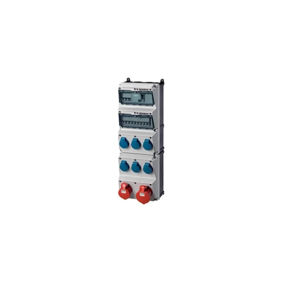 AMAXX TAVLE IP44, SCHUKO, CEE 32A