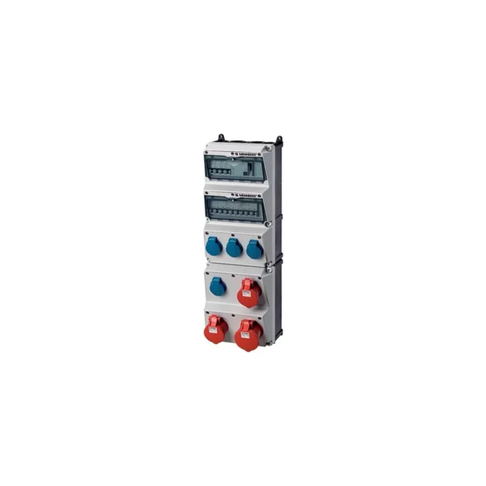 AMAXX TAVLE IP44, SCHUKO, CEE 32A