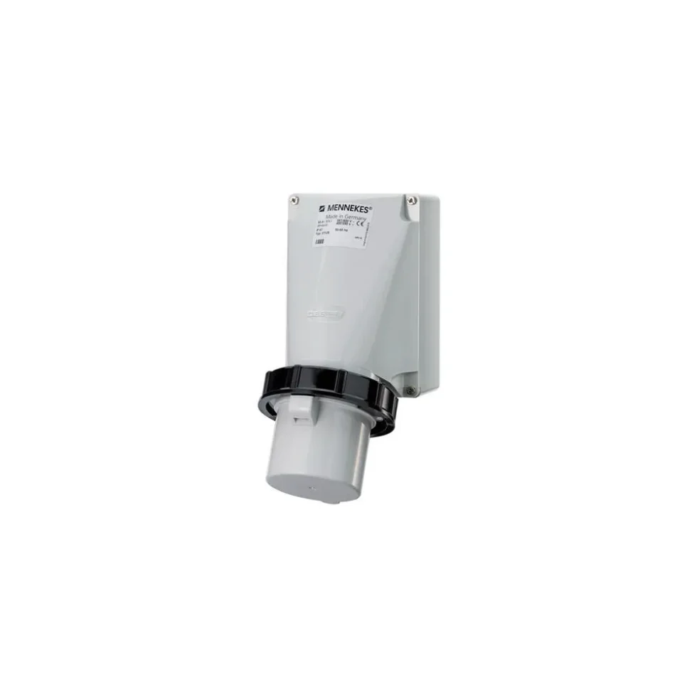 CEE VÆG INDTAG 5 POLET 63A 690V IP67