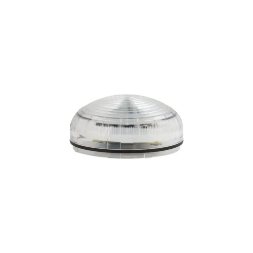 ADV.LAMPE 12-24V, 8 FARVER, XLF RGB