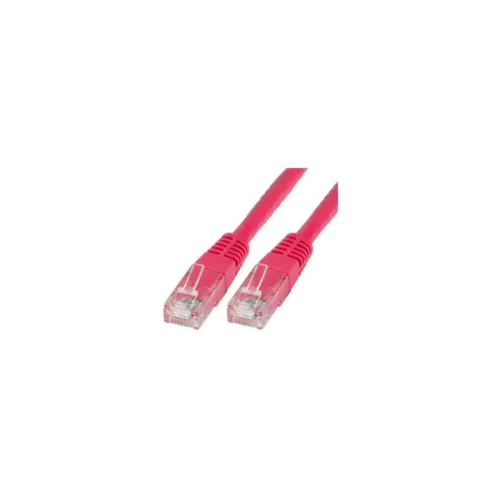 PATCHKABEL KAT 6 U/UTP 3,0M PINK