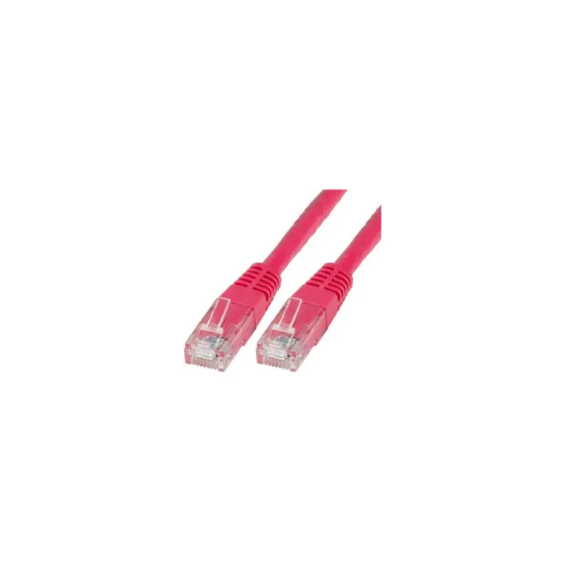 PATCHKABEL KAT 6 U/UTP 5,0M PINK
