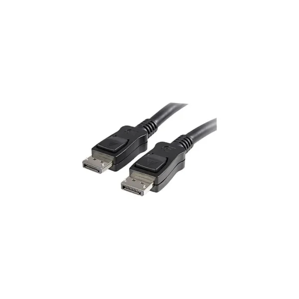 DISPLAYPORT TO DISPLAYPORT KABEL, 2M