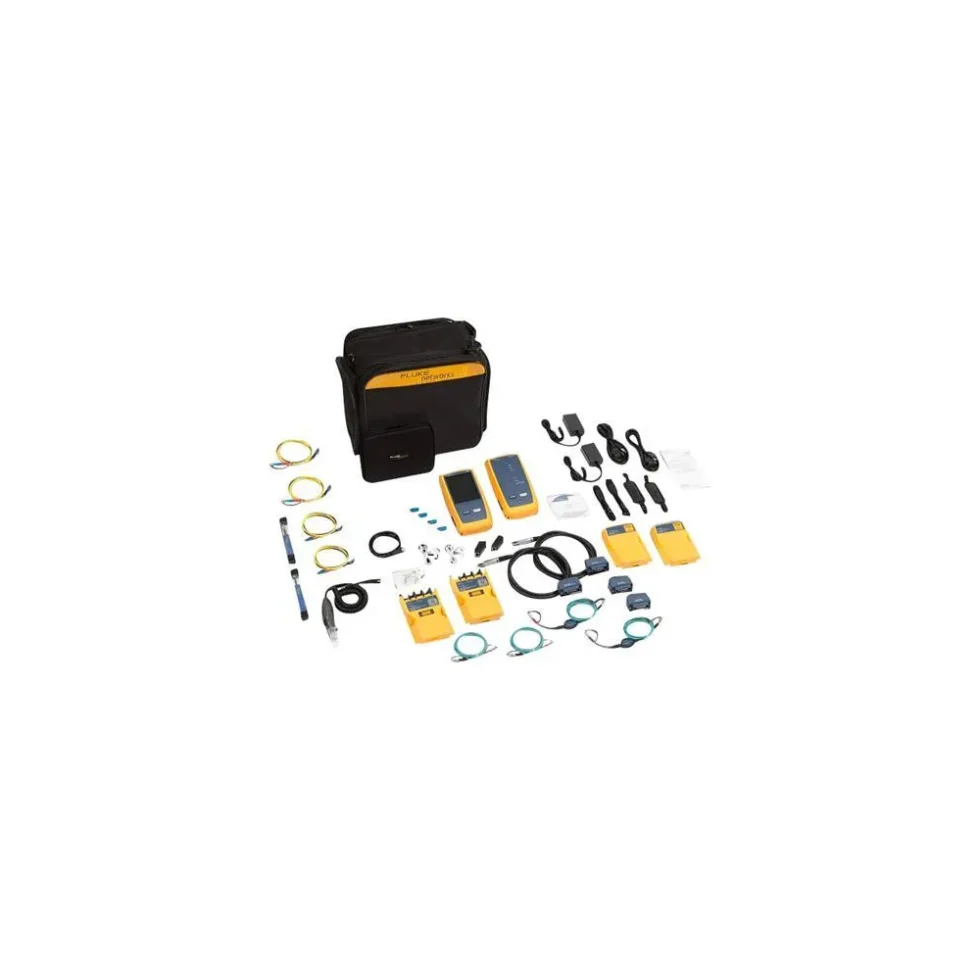 KABELANALYSATOR DSX2-5000 MED FIBER MOD