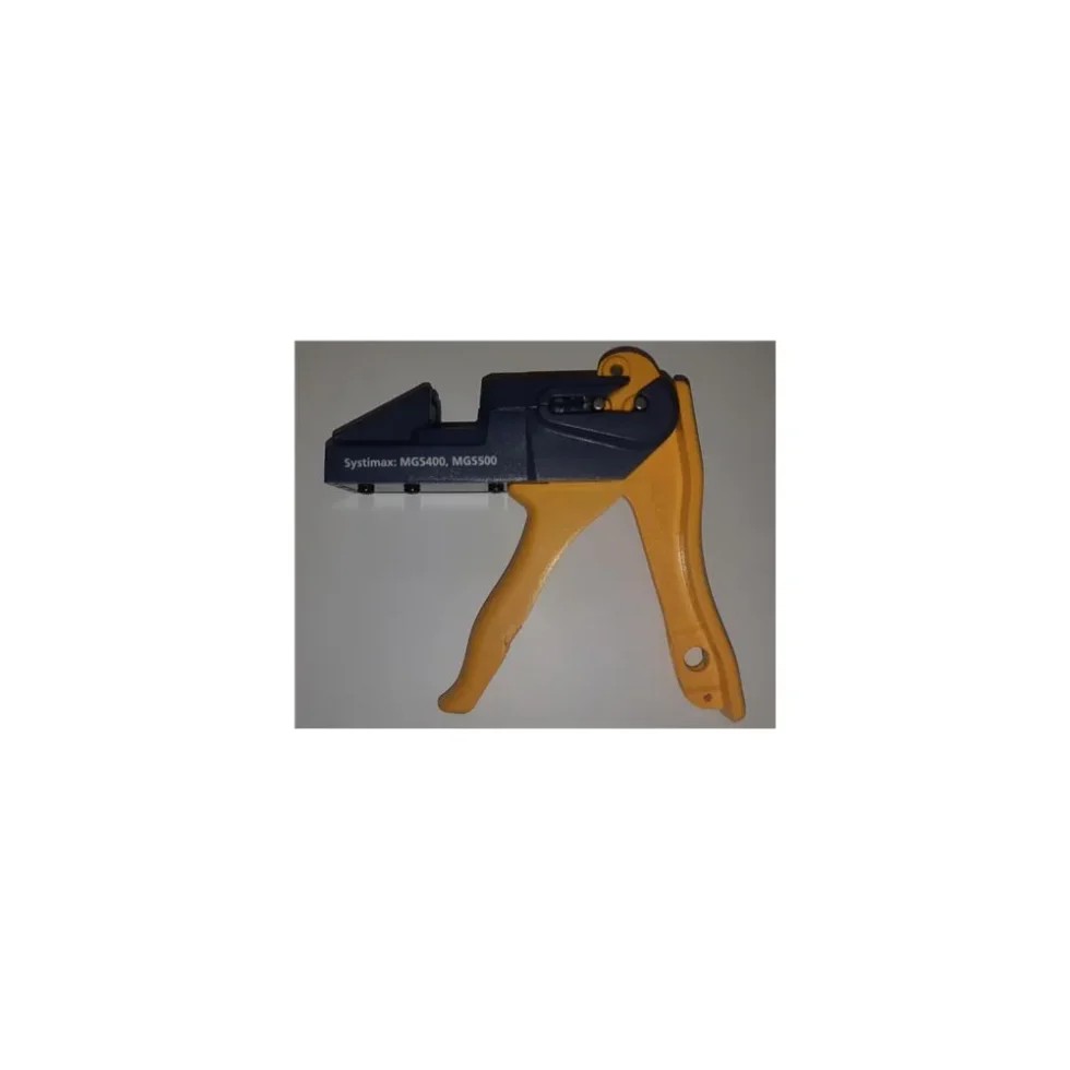 FLUKE JACKRAPID TOOL TIL SYSTIMAX JACK