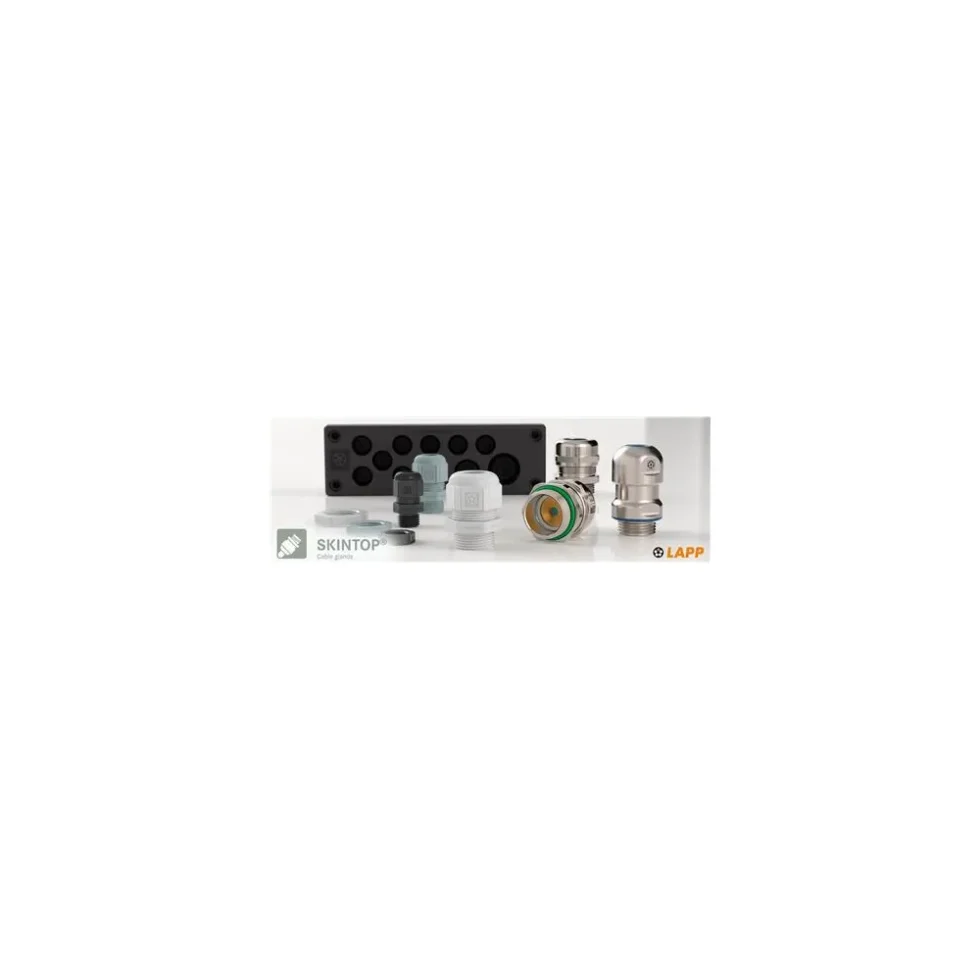 ADAPTER PG -M SKINDICHT A PG9 M16 HØJ