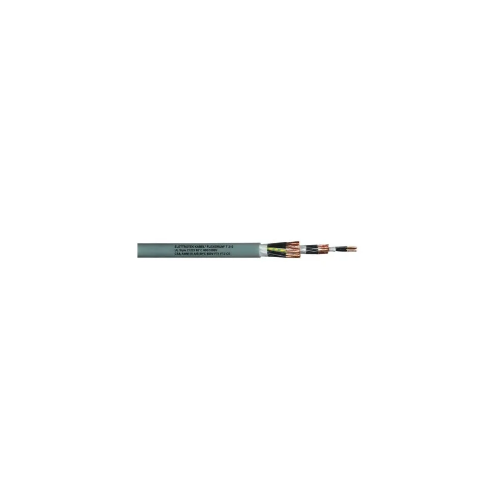 FLEXIDRUM T210 3gAWG16 (3g1,5 SQMM)