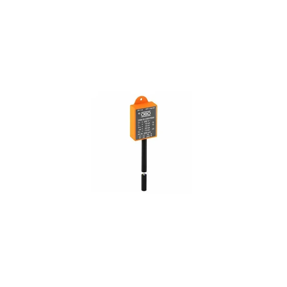 TRANSIENT MODUL TIL LED-LAMPER 1 FASE