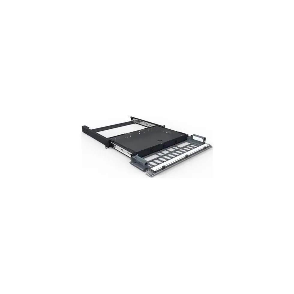 360G2-1U-MOD-SD UDTRÆKS FIBERPANEL 1HE